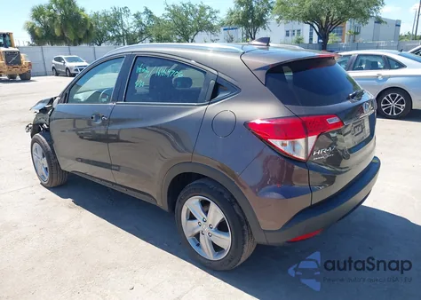 2020 Honda Hr-V Awd Ex z USA, uszkodzony, nr VIN 3CZRU6H53LM715459